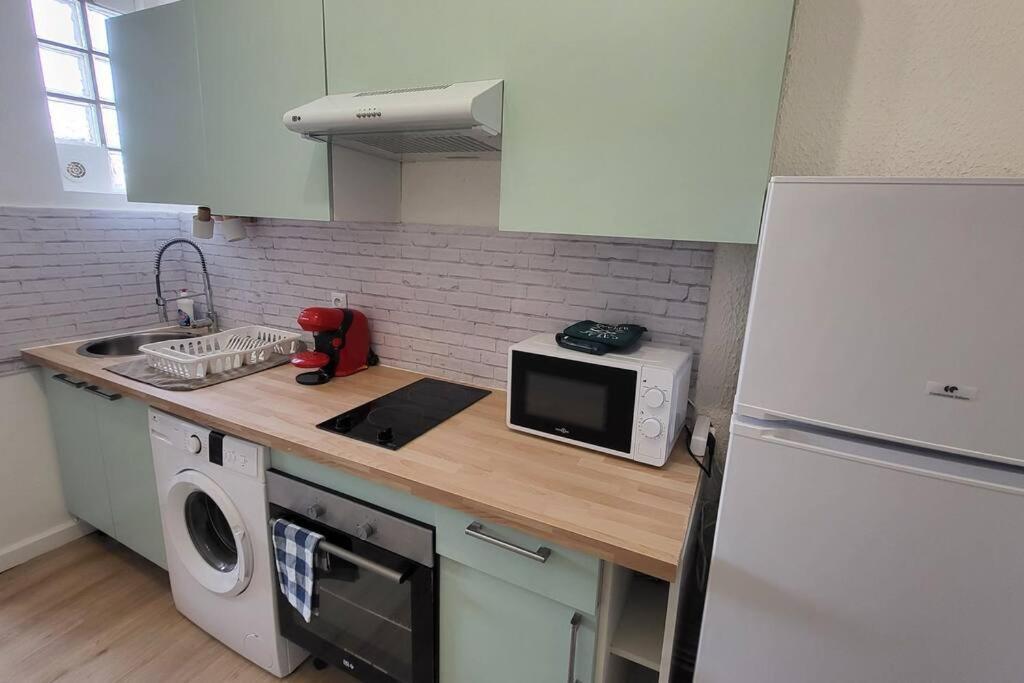 Apartment Cosy Boulogne-sur-Mer