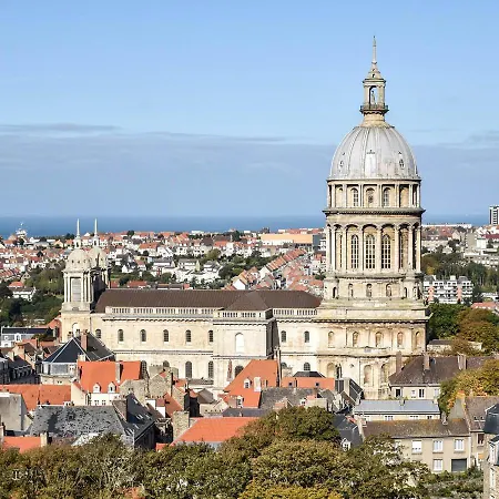 Appartement Cosy Boulogne-sur-Mer Exterior photo