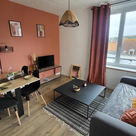 Appartement Cosy Boulogne-sur-Mer Exterior photo