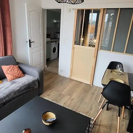 Appartement Cosy Boulogne-sur-Mer Exterior photo
